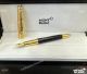 2023 NEW! Replica Mont blanc Meisterstuck Around The World in 80 Days Classique Pen Gold and Black (4)_th.jpg